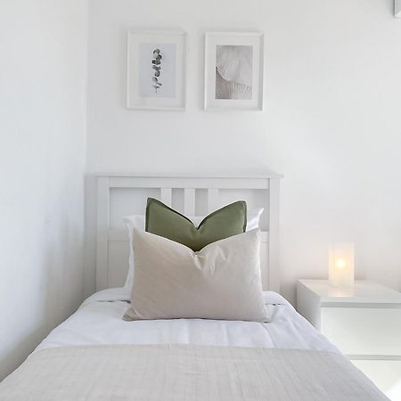 Phaedrus Living: Byzantium Modern City Flat Paphos Ngoại thất bức ảnh