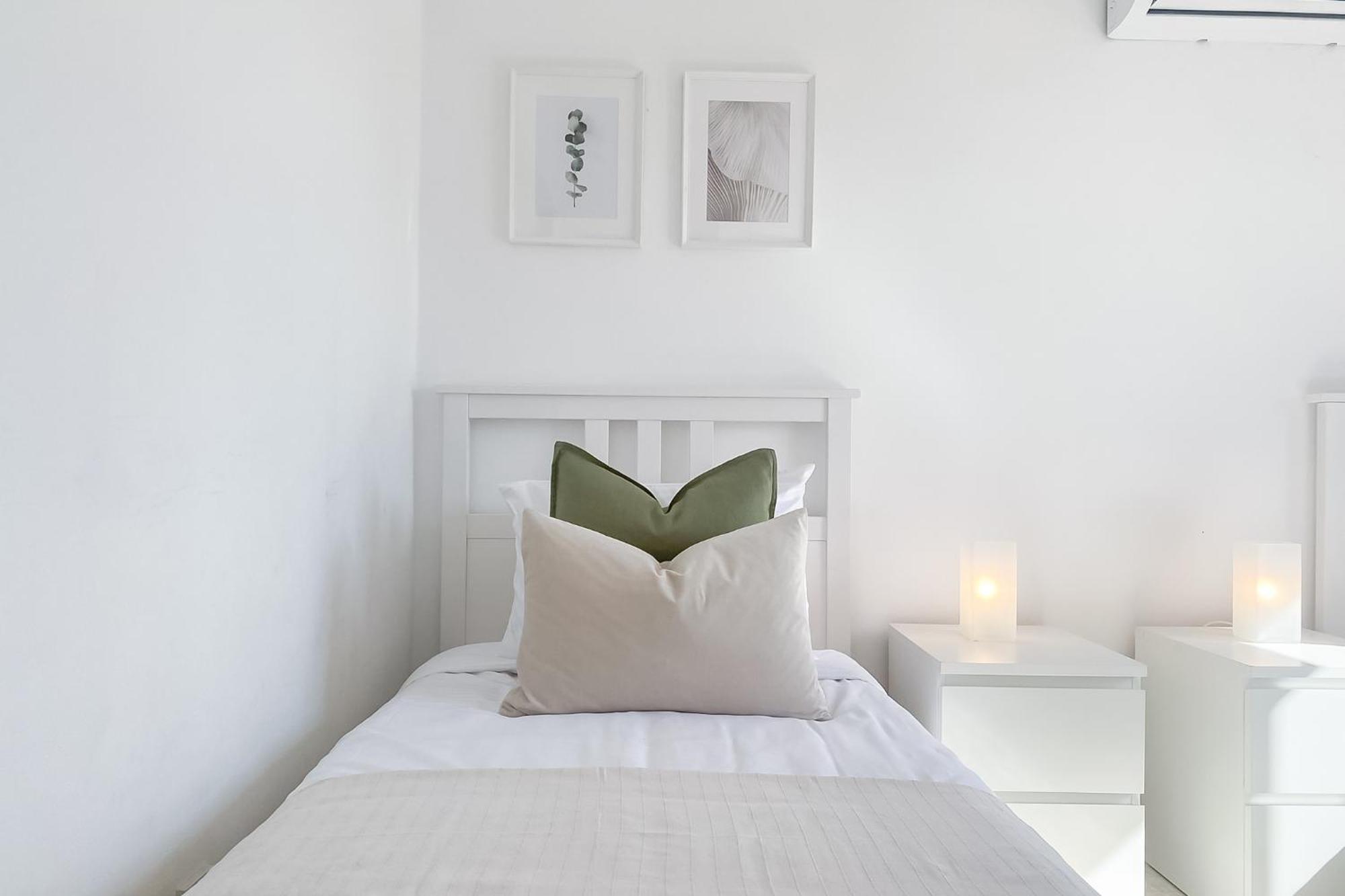 Phaedrus Living: Byzantium Modern City Flat Paphos Ngoại thất bức ảnh